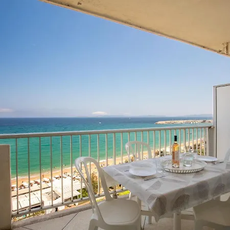Apartment La Galiote-2 By Interhome