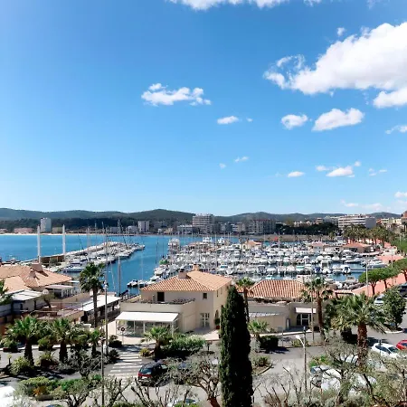 La Galiote-2 By Interhome * Le Lavandou